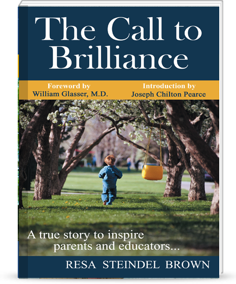 The Call To Brilliance, a true story to inspire parents and educators [Reg. $17.95]